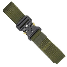 Load image into Gallery viewer, Military Tactical Belt Heavy Duty Security Working Utility Nylon Army Waistband