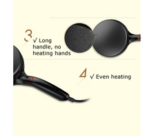 Load image into Gallery viewer, Automatic Electric Baking Pan Dough Machine