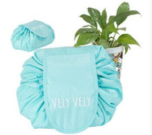 Load image into Gallery viewer, Animal Printing Large Capacity Drawstring Lazy Cosmetic Storage Bag