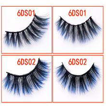 Load image into Gallery viewer, Magnet false eyelashes set