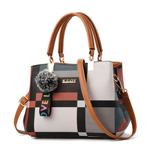 Load image into Gallery viewer, Women Leather Handbags