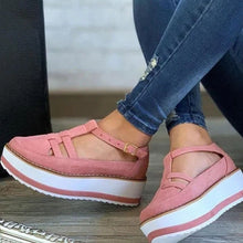 Load image into Gallery viewer, Buckle muffin thick bottom hollow