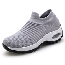 Load image into Gallery viewer, Casual Women's Lightweight Women's Platform Sneakers