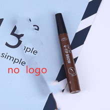 Load image into Gallery viewer, Liquid water eyebrow pencil