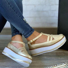 Load image into Gallery viewer, Buckle muffin thick bottom hollow