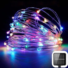 Load image into Gallery viewer, Solar Powered LED Garden Lights