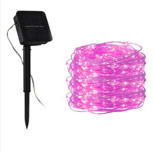 Load image into Gallery viewer, Solar Powered LED Garden Lights