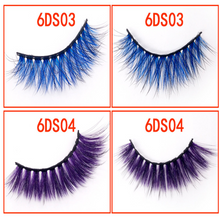 Load image into Gallery viewer, Magnet false eyelashes set