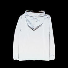 Load image into Gallery viewer, Men's Spring And Autumn Full Reflective Windbreaker Waterproof Jacket Men's High Street