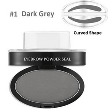 Load image into Gallery viewer, Eyebrow Powder Stamp for Easy Natural Looking Brows
