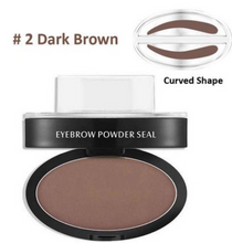Load image into Gallery viewer, Eyebrow Powder Stamp for Easy Natural Looking Brows