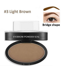 Load image into Gallery viewer, Eyebrow Powder Stamp for Easy Natural Looking Brows