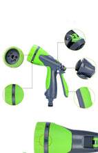 Load image into Gallery viewer, Household High Pressure Hose Watering Water Gun