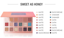 Load image into Gallery viewer, Sweet as Honey Eyeshadow Palette - Honey