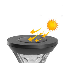Load image into Gallery viewer, Solar Outdoor Lawn Light LED Villa Garden Garden Garden Light