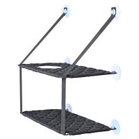 Load image into Gallery viewer, Cat Hammock Window Resting Seat Perch Cat Bed for Indoor Cats Sleeping