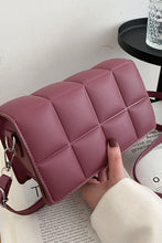 Load image into Gallery viewer, Woven soft top chain pack with versatile cross shoulder