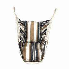 Load image into Gallery viewer, Outdoor Travel Camping Garden Hanging Hammock Chair Home Bedroom Dormitory Adults Kids Swing Seat