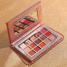 Load image into Gallery viewer, Necklace Eyeshadow Palette 15 Colors Eyeshadow