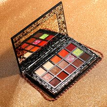Load image into Gallery viewer, Necklace Eyeshadow Palette 15 Colors Eyeshadow