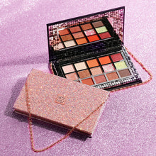 Load image into Gallery viewer, Necklace Eyeshadow Palette 15 Colors Eyeshadow
