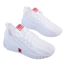 Load image into Gallery viewer, 2020 Women Tennis Shoes Bottom Sneakers Gym Female Sport Walking Breathable Mesh Women Sneakers Lightweight Sports Running Shoes