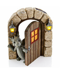 Load image into Gallery viewer, Garden Ornaments Resin Handicraft Ornaments