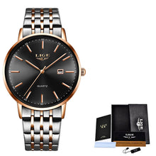 Load image into Gallery viewer, Men's And Women's Universal Watches Waterproof Watches