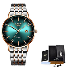 Load image into Gallery viewer, Men's And Women's Universal Watches Waterproof Watches