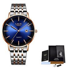 Load image into Gallery viewer, Men's And Women's Universal Watches Waterproof Watches