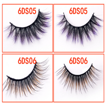 Load image into Gallery viewer, Magnet false eyelashes set