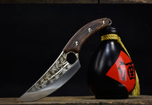 Load image into Gallery viewer, Handmade Boning Knife Razor Slicing Chef Knives Set Kitchen Outdoor Cooking Tools