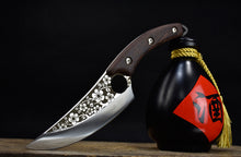 Load image into Gallery viewer, Handmade Boning Knife Razor Slicing Chef Knives Set Kitchen Outdoor Cooking Tools