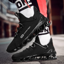 Load image into Gallery viewer, Cross Border Plus Size Men's Sports Blade Running Shoes