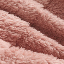 Load image into Gallery viewer, Hooded Pullover Cat Print Long Sleeved Reversible Velvet Sweater