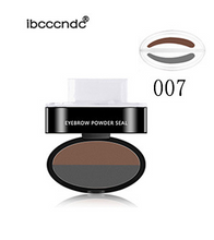 Load image into Gallery viewer, Eyebrow Powder Stamp for Easy Natural Looking Brows
