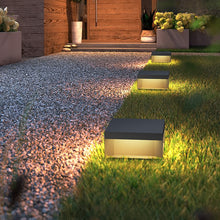Load image into Gallery viewer, Solar Garden Light Waterproof Garden Lawn