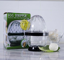 Load image into Gallery viewer, Eggshell Separator 10S Egg Peeling Kitchen Restaurant Cooking Machine