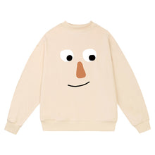 Load image into Gallery viewer, Fashion Printing Hoodies Men Women Hooded Clothes Harajuku Hip Hop Sweatshirts Funny Cartoon Faces Graphic Hoody