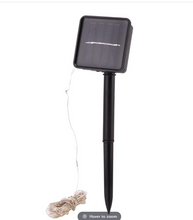Load image into Gallery viewer, Solar Powered LED Garden Lights