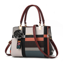 Load image into Gallery viewer, Women Leather Handbags