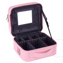 Load image into Gallery viewer, Large-capacity Multifunctional Portable Cosmetic Bag