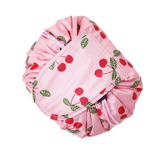 Load image into Gallery viewer, Animal Printing Large Capacity Drawstring Lazy Cosmetic Storage Bag