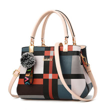 Load image into Gallery viewer, Women Leather Handbags