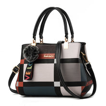 Load image into Gallery viewer, Women Leather Handbags