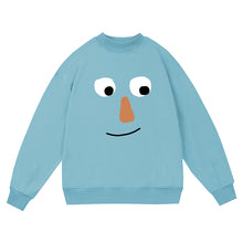 Load image into Gallery viewer, Fashion Printing Hoodies Men Women Hooded Clothes Harajuku Hip Hop Sweatshirts Funny Cartoon Faces Graphic Hoody