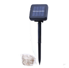Load image into Gallery viewer, Solar Powered LED Garden Lights
