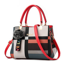 Load image into Gallery viewer, Women Leather Handbags