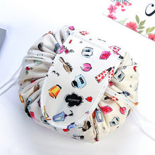 Load image into Gallery viewer, Animal Printing Large Capacity Drawstring Lazy Cosmetic Storage Bag