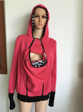 Load image into Gallery viewer, Multi-functional Mother Kangaroo Sweater